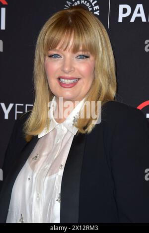 Melissa Peterman beim Screening der CBS TV-Serie 'Young Sheldon' auf