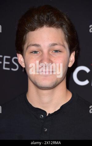 Montana Jordan beim Screening der CBS TV-Serie 'Young Sheldon' auf dem