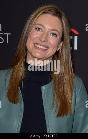 Zoe Perry beim Screening der CBS TV-Serie 'Young Sheldon' auf dem 41