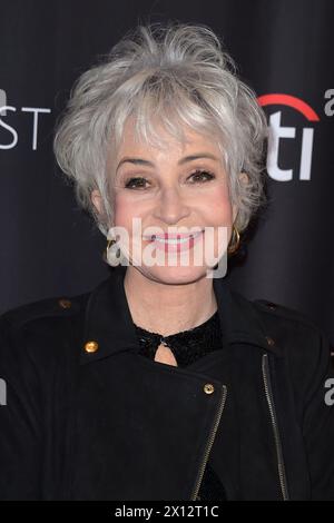 Annie Potts beim Screening der CBS TV-Serie 'Young Sheldon' auf dem 41 ...