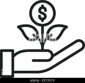 Start Up icon vector image. Suitable for mobile application web application and print media. Stock Vector
