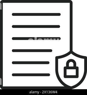 Secret icon vector image. Suitable for mobile application web application and print media. Stock Vector