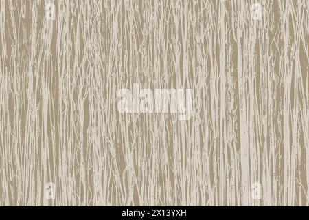Abstract graphic beige floral background with embossing. Stock Photo