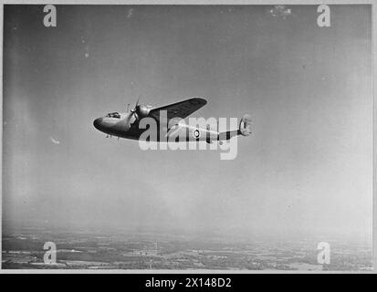 Dinky Aircraft - De Havilland DH95 Flamingo - L'Aérodrome - Modèle Jamais Fabriqué 62F