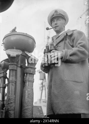 HMS Raider. The British Destroyer HMS RAIDER Stock Photo - Alamy