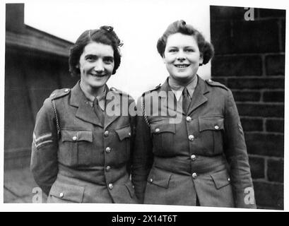 ATS RECRUITING CORPORALS OF NORTHERN COMMAND - Cpl. G. Woodcock, of the ...