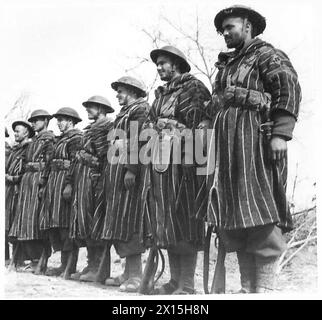 During an armed reconnaissance patrol behind the German lines, 1st Lt ...