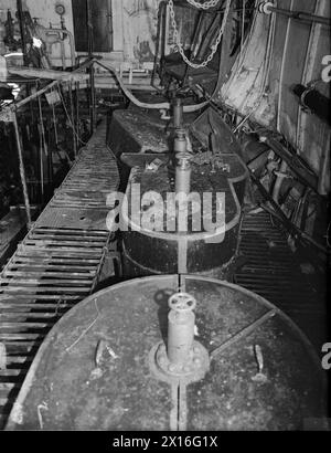 On 20 August 1944, the River-class frigate HMCS Matane sustained damage ...