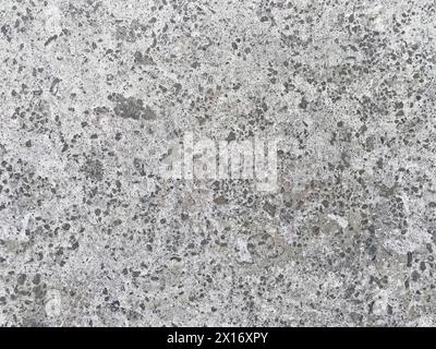 Old grungy texture, grey concrete wall Stock Photo