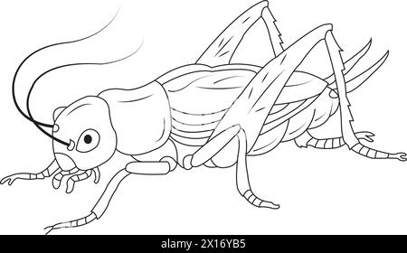 Cricket vector icon illustration simple design Stock Vector