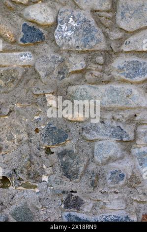 Natural stone granite wall. Seamless texture. Perfect tiled on all sides.3 Stock Photo