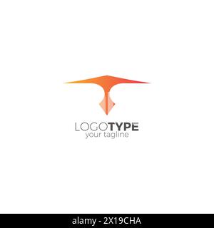 T Logo, Letter T, T Icon, Logo Design special for you. T Vector Stock Vector