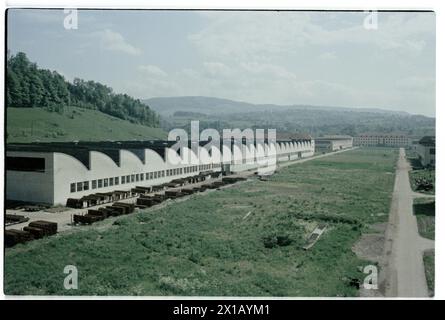 Tabak-Regie in Steyr, 01.05.1950 - 19500501 PD0174 - Rechteinfo: Rights Managed (RM) Stock Photo