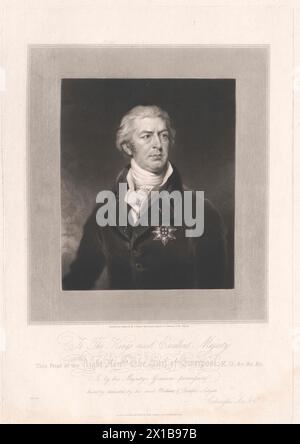 Jenkinson, 2nd Earl of Liverpool, Robert Banks, - 19830422 PD14986 - Rechteinfo: Rights Managed (RM) Stock Photo