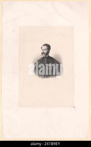 Stephan, Archduke of Austria, - 19830422 PD17447 - Rechteinfo: Rights Managed (RM) Stock Photo