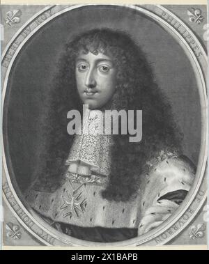 Philipp, Duke of Orléans, - 19830422 PD2960 - Rechteinfo: Rights Managed (RM) Stock Photo