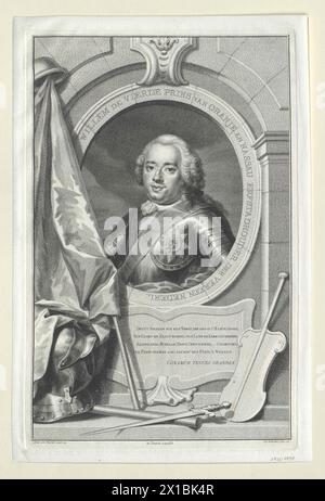 William IV, Prince of Orange and Nassau, - 19830422 PD83222 - Rechteinfo: Rights Managed (RM) Stock Photo