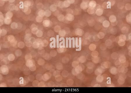 Abstract background with bokeh defocused lights. Bokeh background Stock Photo