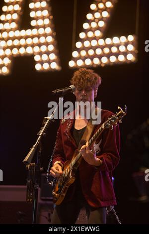 Razorlight at Guilfest 2011 Stock Photo