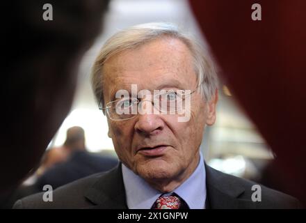 The new Campus of the Vienna University of Economics and Business (WU), one of the largest university building sites in the world has been opened officially on 04 October 2013. - 20131004 PD2632 - Rechteinfo: Rights Managed (RM) Stock Photo