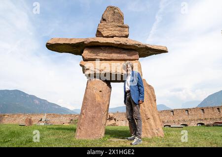 Reinhold Messner during interview with Austria Presse Agentur in Bozen, Italy, on 28 th August 2019. - 20190828 PD14703 - Rechteinfo: Rights Managed (RM) Stock Photo