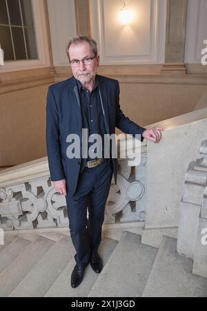 Austrian film director Ulrich SEIDL poses during event in Odeon in Vienna, Austria, on 29 th November 2019. - 20191129 PD11959 - Rechteinfo: Rights Managed (RM) Stock Photo