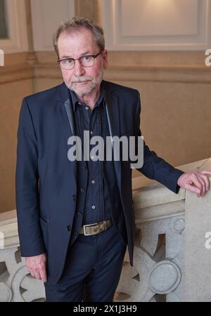 Austrian film director Ulrich SEIDL poses during event in Odeon in Vienna, Austria, on 29 th November 2019. - 20191129 PD12046 - Rechteinfo: Rights Managed (RM) Stock Photo