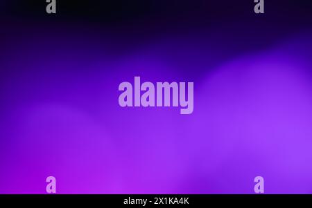 Light purple, pink gradient blur backdrop. Violet gradient blurred banner. Colorful wallpaper for design Stock Photo
