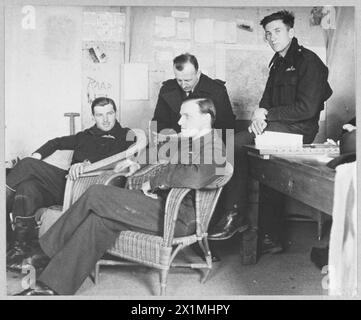 AN AUSTRALIAN FIGHTER SQUADRON IN ENGLAND NO.457 SQUADRON. - In the ...