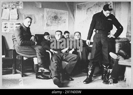 AN AUSTRALIAN FIGHTER SQUADRON IN ENGLAND NO.457 SQUADRON. - The ...