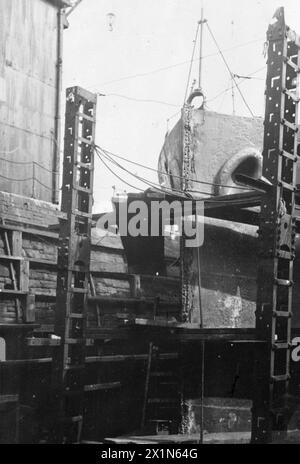 Shipyard workers at Grayson, Rollo & Clover docks in Liverpool turn up ...