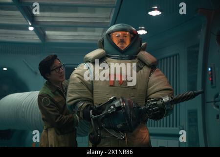 Ob Modius Loki Season 2 Loki 2021 - , Season 2 Ke Huy Quan as O.B. EDITORIAL USE ...