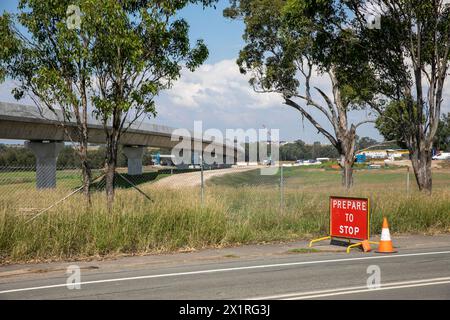 Sydney Metro Western Sydney airport rail transit line being built to ...