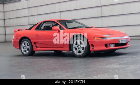 Mitsubishi gto hi-res stock photography and images - Alamy