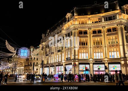 Microsoft Store in London, UK Stock Photo