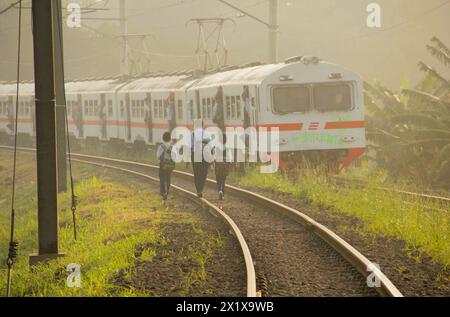 Going To The Opposite I Stock Photo