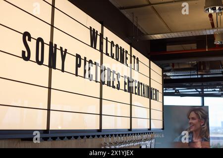 London, UK. 18th Apr 2024. Ordinary Angels Vip screening in London. Ordinary Angels releases in cinemas 26th Apr 2024. Credit: Redshoot Photography / Alamy Live News Stock Photo