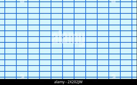 square patterned glass walls. inspiration from Japanese buildings Stock Vector