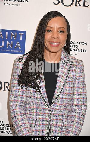 Kim Goodwin Abc President of ABC News, Kim Godwin Stock Photo - Alamy