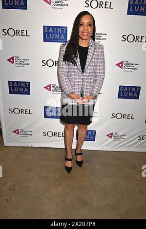 Kim Goodwin Abc President of ABC News, Kim Godwin Stock Photo - Alamy