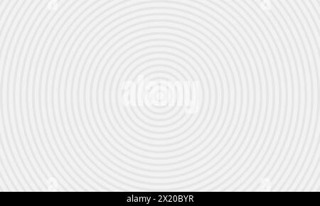 abstract gray background and circle patterned Stock Vector