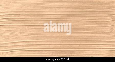 Wooden background painted with beige paint, textured horizontal grunge background. Tracing painted surface. Vector illustration Stock Vector