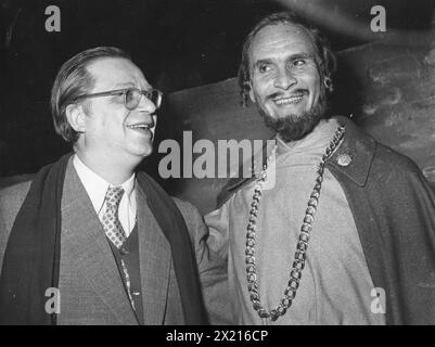 Stroux, Karl-Heinz, 25.2.1908 - 2.8.1985, German actor, stage director and theatre director, ADDITIONAL-RIGHTS-CLEARANCE-INFO-NOT-AVAILABLE Stock Photo