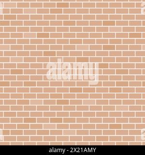 Brick wall background Stock Vector