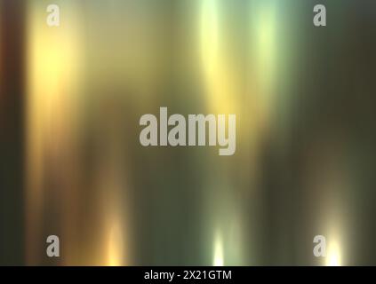 Vintage abstract blur background with light leaks design Stock Vector