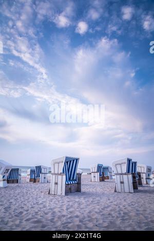 geography / travel, Germany, Schleswig-Holstein, Kampen, ADDITIONAL-RIGHTS-CLEARANCE-INFO-NOT-AVAILABLE Stock Photo