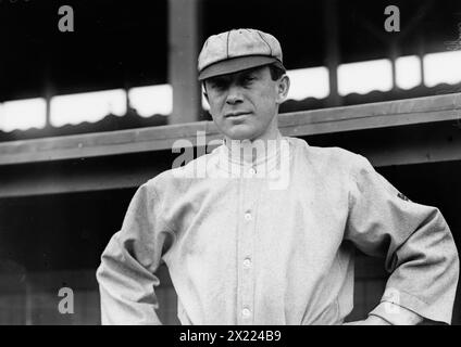 Miller Huggins, St. Louis, NL (baseball), c1911. Stock Photo