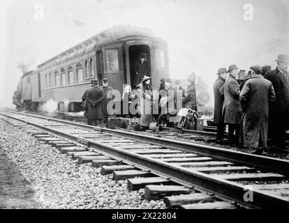 The new Twentieth Century Limited, New York Central System's