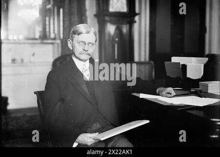 Thomas R. Marshall Thomas Riley Marshall (1854 - 1925) American politician who served as ...