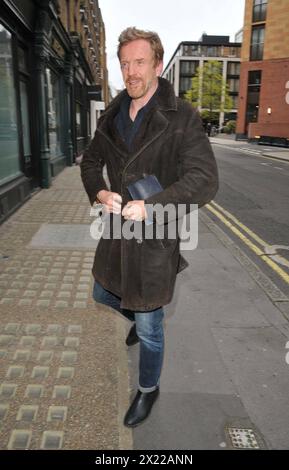 Bella Freud s 63rd birthday party Damian Lewis at the Bella Freud s 63rd birthday party, Bella Freud, Chiltern Street, on Thursday 18 April 2024 in London, England, UK. CAP/CAN CAN/ London UK Great Britain Copyright: xCanxNguyen/CapitalxPicturesx Stock Photo